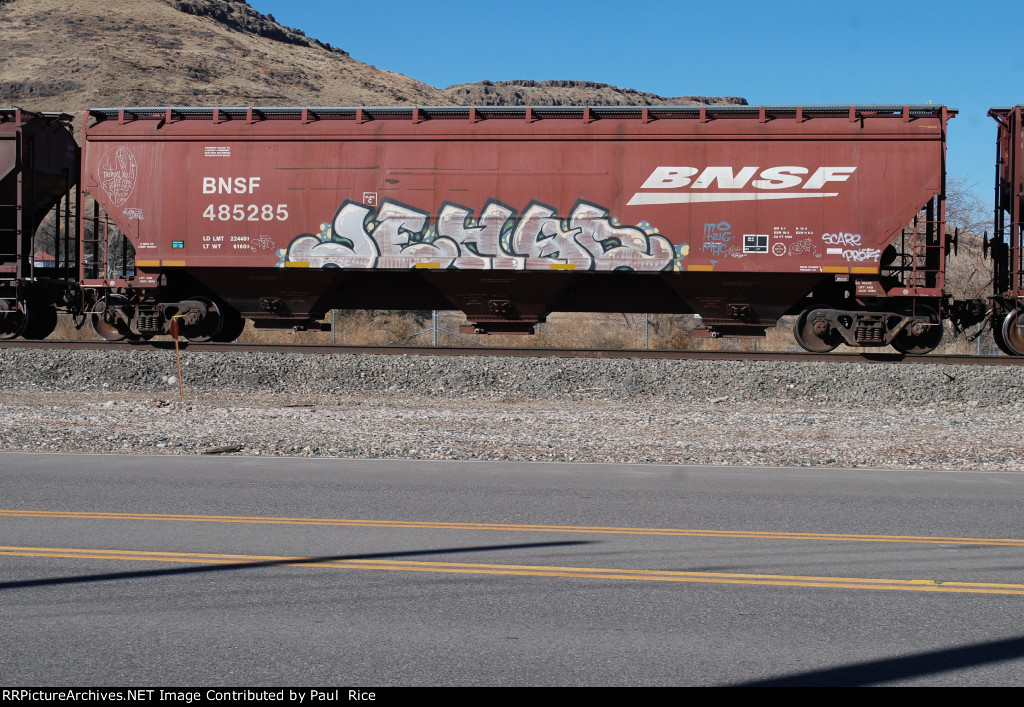 BNSF 485285